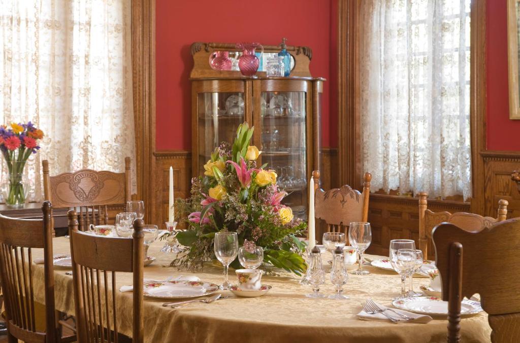 The Carriage House Inn B&B 林奇堡 外观 照片