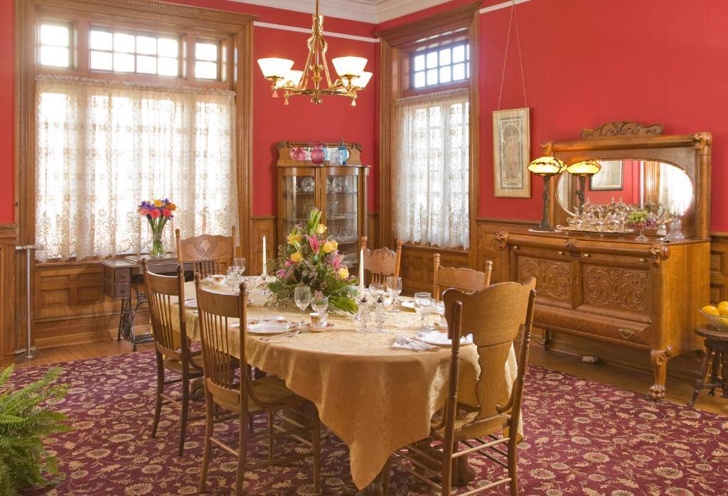 The Carriage House Inn B&B 林奇堡 外观 照片