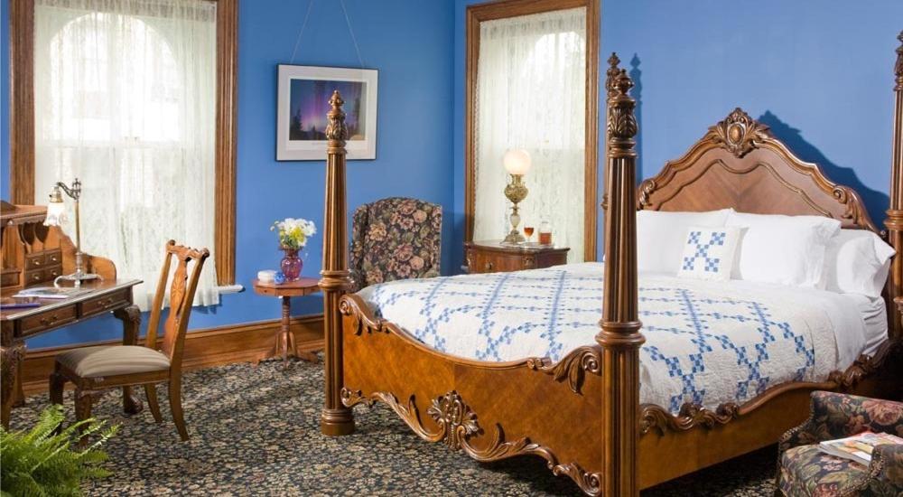 The Carriage House Inn B&B 林奇堡 客房 照片