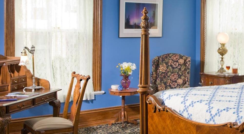 The Carriage House Inn B&B 林奇堡 客房 照片