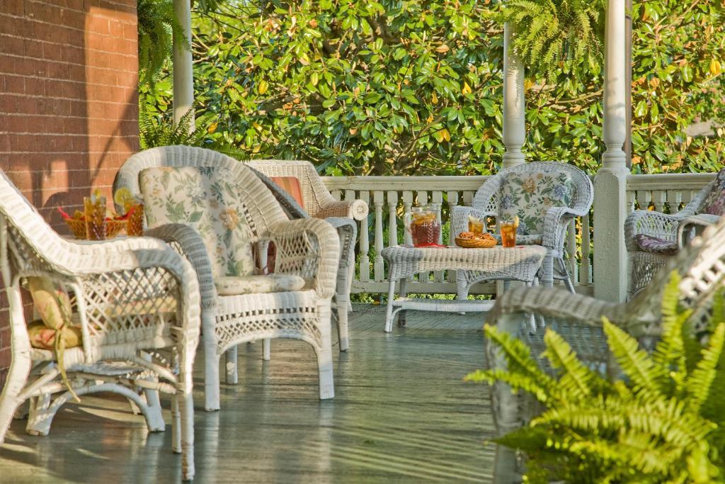 The Carriage House Inn B&B 林奇堡 外观 照片