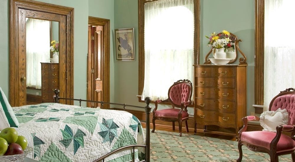 The Carriage House Inn B&B 林奇堡 外观 照片