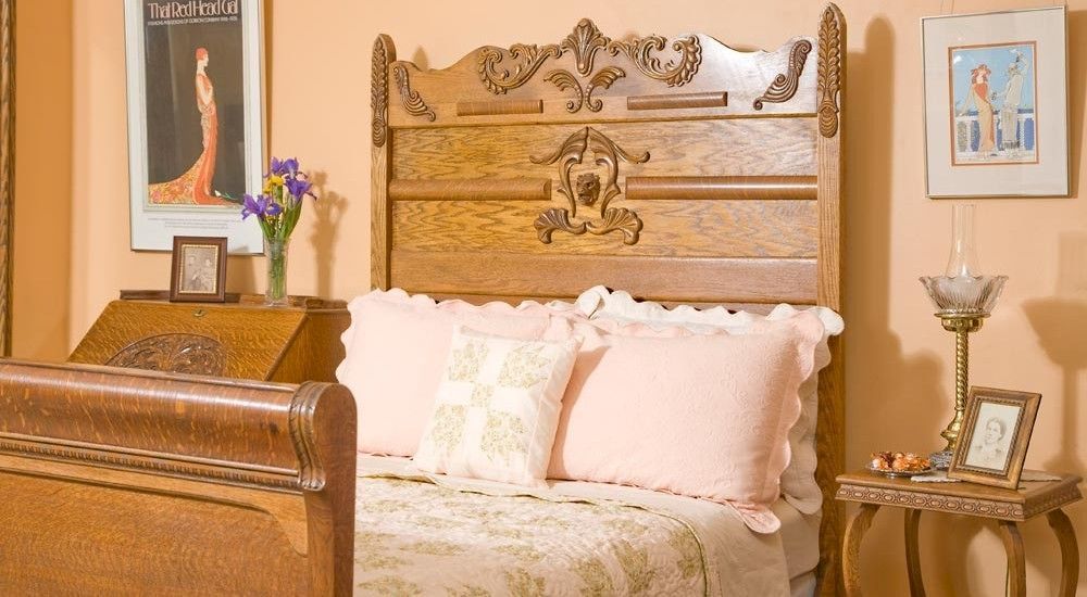 The Carriage House Inn B&B 林奇堡 外观 照片